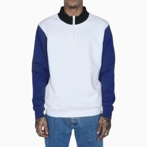 Stussy Half Zip Mock Neck