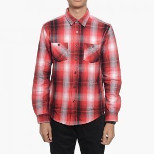 Stussy Heavy Brushed Flannel