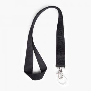 Stussy Jacquard Nylon Lanyard