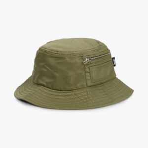 Stussy Ma-1 Bucket Hat