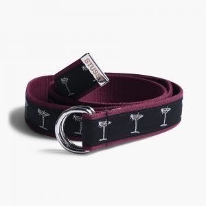 Stussy Martini D-Ring Belt