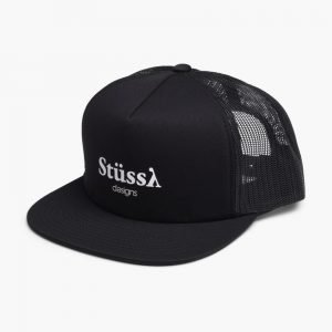 Stussy Mesh Trucker Cap