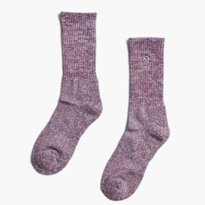 Stussy Mini SS Link Crew Socks