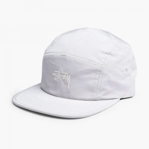 Stussy Nylon Poly Stock Logo Cap