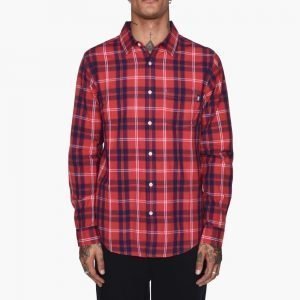 Stussy Penn Plaid Shirt