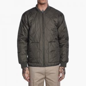 Stussy Quilted Military Jacket