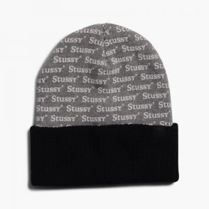 Stussy Repeat Discharge Beanie