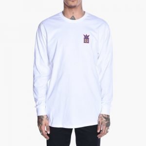 Stussy S Box Crown Long Sleeve Tee