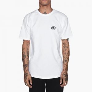 Stussy S Wreath Emb. Tee