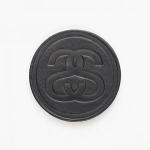 Stussy SS-Link Leather Coasters