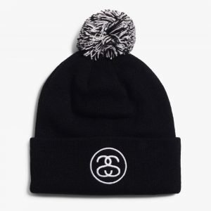 Stussy SS Link Pom Beanie