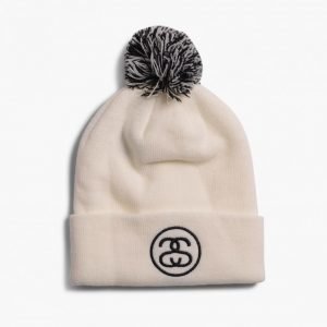 Stussy SS Link Pom Beanie