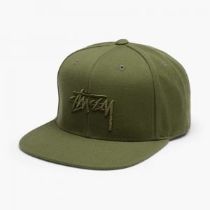 Stussy Stock Cap