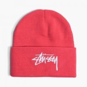 Stussy Stock Cuff Beanie