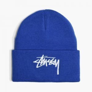 Stussy Stock Cuff Beanie