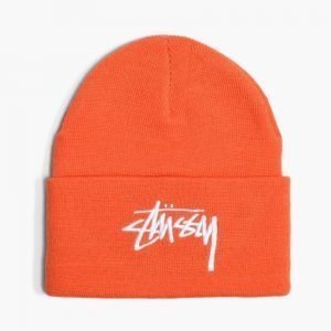 Stussy Stock Cuff Beanie