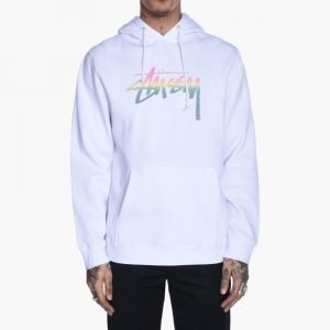 Stussy Stock Fade Hoodie