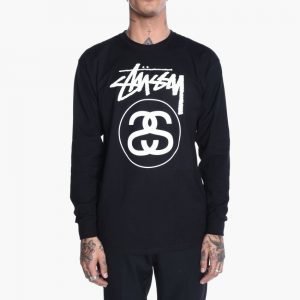 Stussy Stock Link Long Sleeve Tee