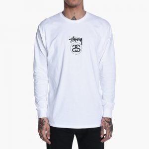 Stussy Stock Link Long Sleeve Tee