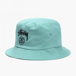 Stussy Stock Lock Bucket Hat