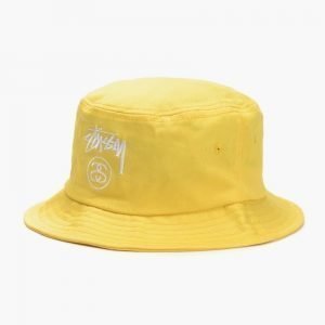 Stussy Stock Lock Bucket Hat