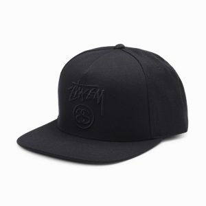 Stussy Stock Lock Cap