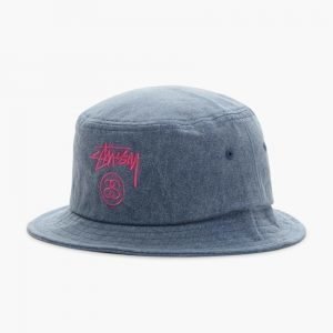 Stussy Stock Lock Pigment Dye Bucket Hat