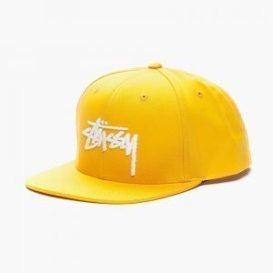 Stussy Stock Snapback