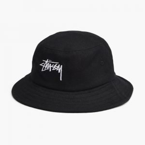 Stussy Stock Wool Bucket Hat