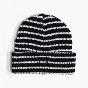 Stussy Stripes Beanie