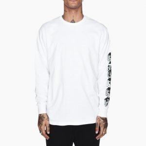 Stussy Stussy Blocks Long Sleeve Tee