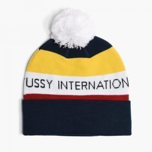 Stussy Stussy Intl. Pom Beanie