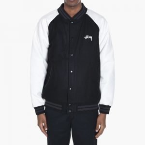 Stussy Two Tone Wool Varsity