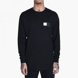 Stussy Two Toner Long Sleeve Tee