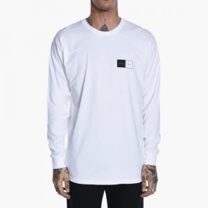 Stussy Two Toner Long Sleeve Tee