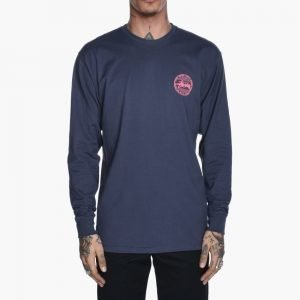 Stussy Vintage Dot Long Sleeve Tee