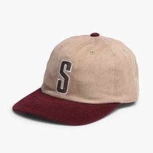 Stussy Vintage Logo Cap