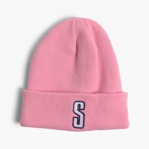 Stussy Vintage S Cuff Beanie