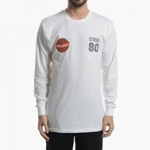 Stussy WST 80 Long Sleeve Tee