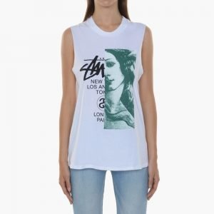 Stussy WT Venus Muscle Tee