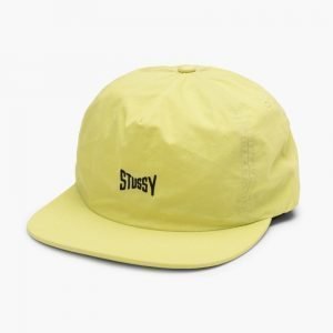 Stussy Washed Nylon Strapback