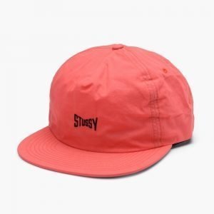 Stussy Washed Nylon Strapback