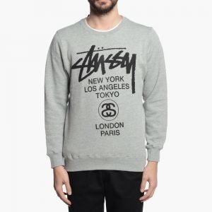 Stussy World Tour Crew