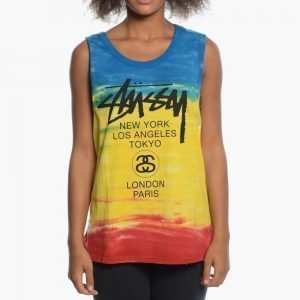 Stussy World Tour TD Muscle Scoop