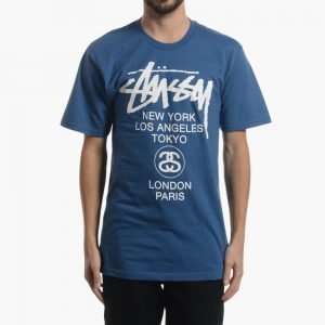 Stussy World Tour Tee