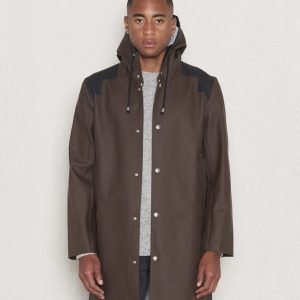 Stutterheim Gärdet Brown Contrast