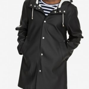 Stutterheim Stockholm Takki Black