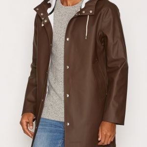 Stutterheim Stockholm Takki Dark Brown