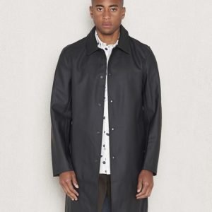 Stutterheim Vasastan Black