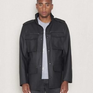 Stutterheim Ålsten Black